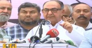 বিএনপি কারো সঙ্গে ঝগড়া করতে চায় না: মির্জা আব্বাস